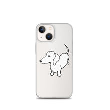 Load image into Gallery viewer, Dachshund Up - iPhone Case
