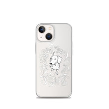 Load image into Gallery viewer, Dachshund Cute Flower - iPhone Case
