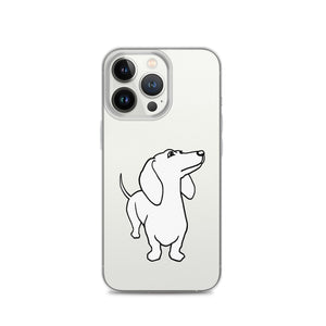 Dachshund - iPhone Case