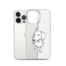 Load image into Gallery viewer, Dachshund Cute - iPhone Case
