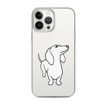 Load image into Gallery viewer, Dachshund - iPhone Case
