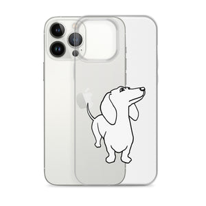 Dachshund - iPhone Case