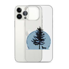 Load image into Gallery viewer, Dachshund Christmas Tree - iPhone Case
