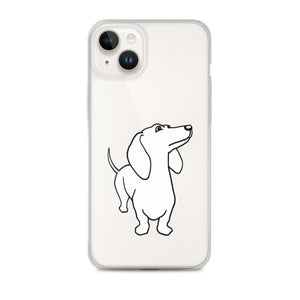 Dachshund - iPhone Case