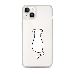 Dog Bono - iPhone Case