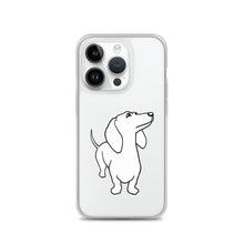 Load image into Gallery viewer, Dachshund - iPhone Case
