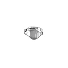 Load image into Gallery viewer, Dachshund Long Haired Ring - Silver - WeeShopyDog
