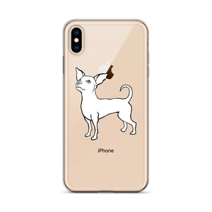Chihuahua Smile - iPhone Case