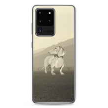 Load image into Gallery viewer, Dachshund Desert - Samsung Case
