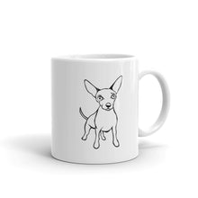 Load image into Gallery viewer, Chihuahua Wonder - Mug - WeeShopyDog
