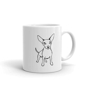 Chihuahua Wonder - Mug - WeeShopyDog