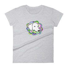 Load image into Gallery viewer, Dachshund Special Color - Women&#39;s T-shirt - WeeShopyDog
