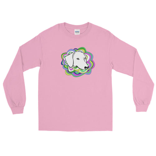 Dachshund Special Color - Long Sleeve T-Shirt - WeeShopyDog