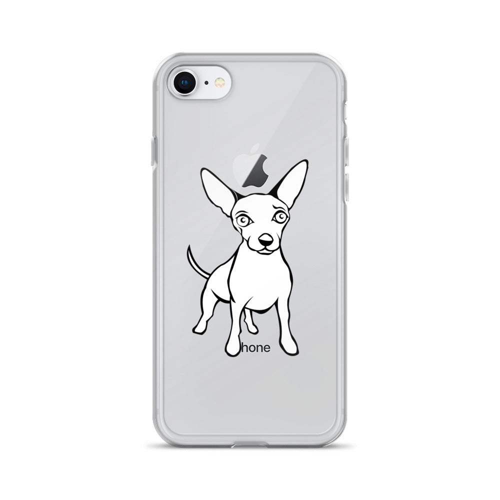 Chihuahua Wonder - iPhone Case - WeeShopyDog