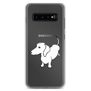 Dachshund Up - Samsung Case