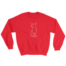 Load image into Gallery viewer, Chihuahua Dreamer - Sweatshirt - WeeShopyDog
