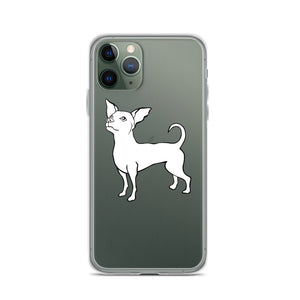 Chihuahua Smile - iPhone Case
