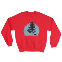 Load image into Gallery viewer, Dachshund Christmas Tree - Sweatshirt - WeeShopyDog
