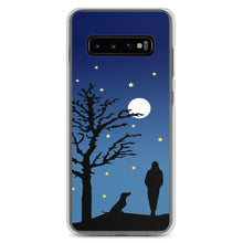 Load image into Gallery viewer, Dachshund Moon - Samsung Case - WeeShopyDog
