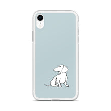 Load image into Gallery viewer, Dachshund Hope - iPhone Case - WeeShopyDog
