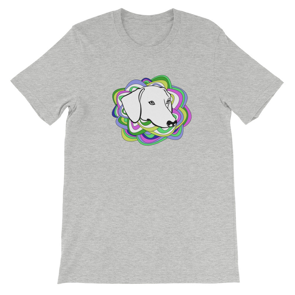Dachshund Special Color - Unisex/Men's T-shirt - WeeShopyDog