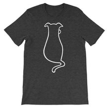 Load image into Gallery viewer, Dog Bono - Unisex/Men&#39;s T-shirt - WeeShopyDog
