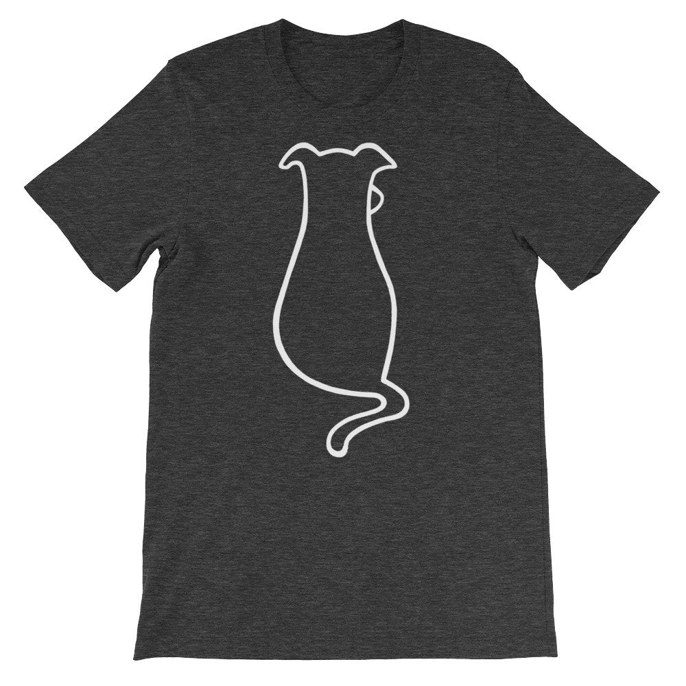 Dog Bono - Unisex/Men's T-shirt - WeeShopyDog