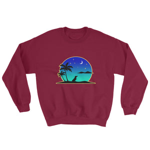 Dachshund Islands - Sweatshirt - WeeShopyDog
