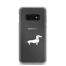 Load image into Gallery viewer, Dachshund Happy - Samsung Case
