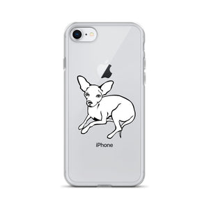 Chihuahua Love - iPhone Case