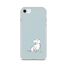 Load image into Gallery viewer, Dachshund Hope - iPhone Case - WeeShopyDog

