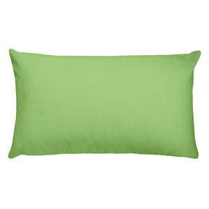 Dachshund Watercolor - Rectangular Pillow - WeeShopyDog