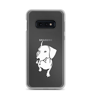 Dachshund Cute - Samsung Case