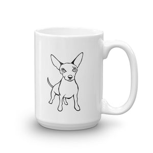 Chihuahua Wonder - Mug - WeeShopyDog