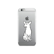 Load image into Gallery viewer, Chihuahua Dreamer - iPhone Case - WeeShopyDog
