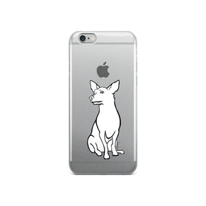 Chihuahua Dreamer - iPhone Case - WeeShopyDog