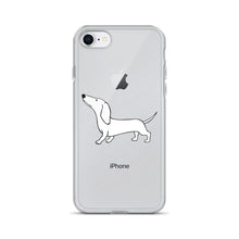 Load image into Gallery viewer, Dachshund Mood - iPhone Case - WeeShopyDog
