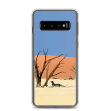 Load image into Gallery viewer, Dachshund Namibia View - Samsung Case
