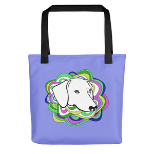 Dachshund Special Color - Color Tote Bag - WeeShopyDog