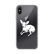 Load image into Gallery viewer, Chihuahua Love - iPhone Case - WeeShopyDog

