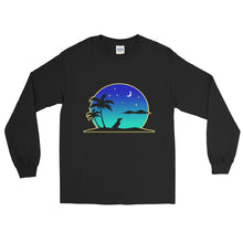 Load image into Gallery viewer, Dachshund Islands - Long Sleeve T-Shirt - WeeShopyDog
