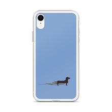 Load image into Gallery viewer, Dachshund Shadow - iPhone Case - WeeShopyDog
