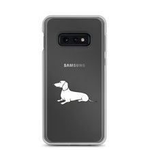 Load image into Gallery viewer, Dachshund Gentle - Samsung Case
