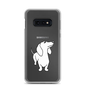 Dachshund - Samsung Case - WeeShopyDog