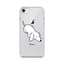 Load image into Gallery viewer, Dachshund Sleep - iPhone Case
