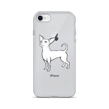 Load image into Gallery viewer, Chihuahua Smile - iPhone Case - WeeShopyDog
