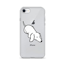 Load image into Gallery viewer, Dachshund Sleep - iPhone Case - WeeShopyDog
