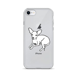 Chihuahua Love - iPhone Case - WeeShopyDog