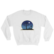 Load image into Gallery viewer, Dachshund Moon - Sweatshirt - WeeShopyDog
