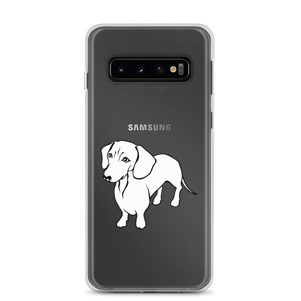 Dachshund Wonder - Samsung Case
